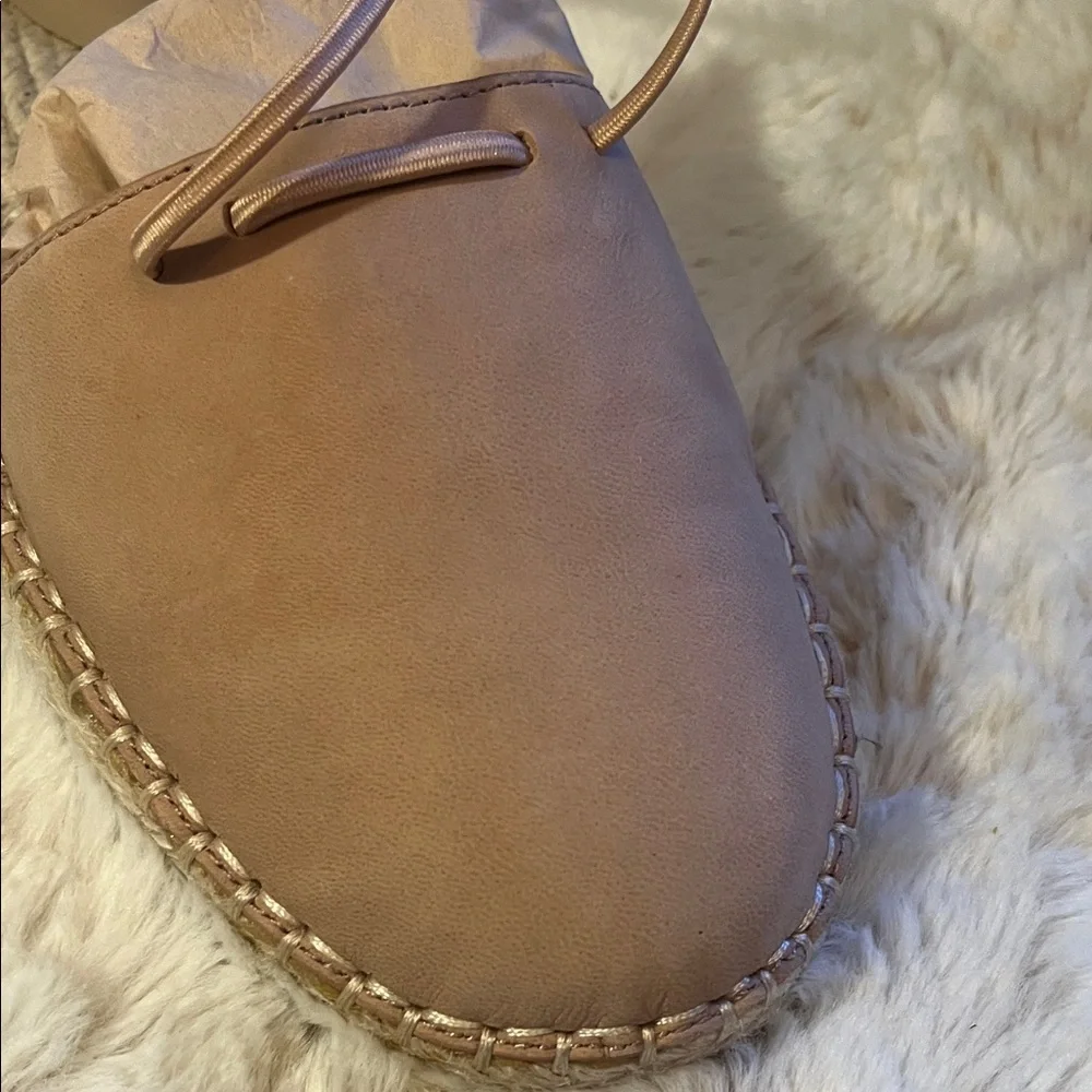 Eileen Fisher elegant beige